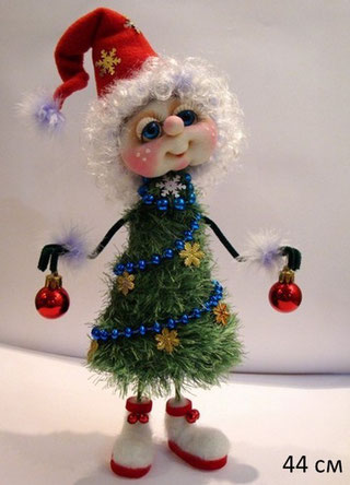 Девочка-елочка - Лаврентьева (2014)_0.jpg